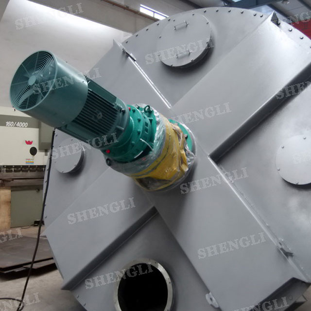 DSH-12  双螺旋锥形混合机，用于石墨、碳黑加工