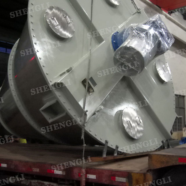 DSH-15 锥形双螺旋混合机，用于稀土材料
