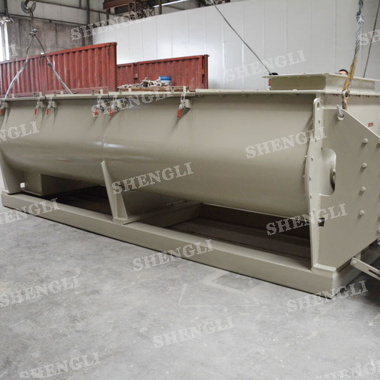 CMD-4000 连续搅拌设备，污泥处理
