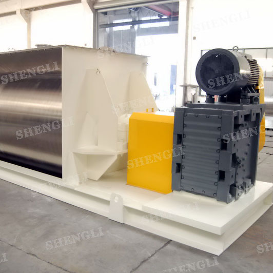 FKM-6 卧式搅拌机，用于环保塑料