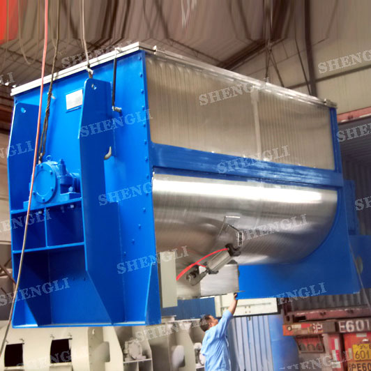 LHY-3 螺带搅拌机，用于涂料搅拌